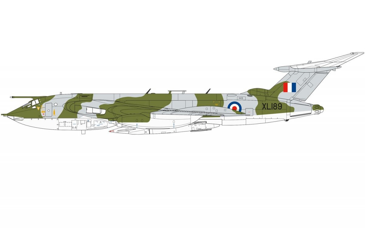 Airfix 12008 Handley Page Victor B.2 1/72 – image 13