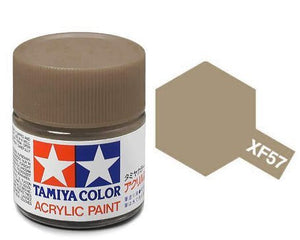 Tamiya 81357 Acrylic XF-57 Buff 23ml