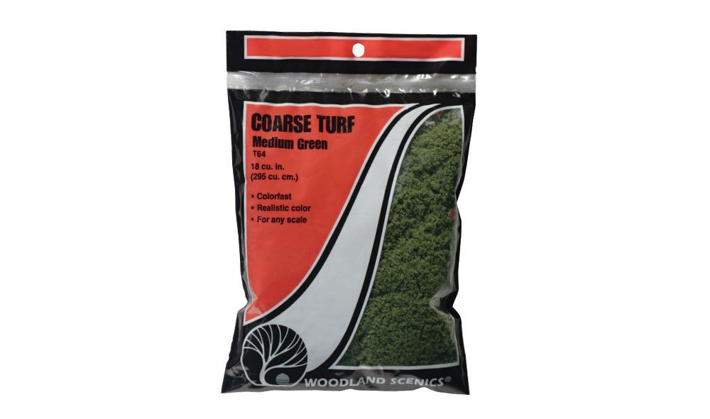 Woodland Scenics WT64 Medium Green 0.41L – Bild 2
