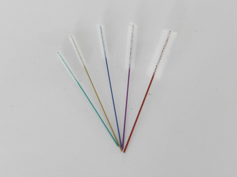 Harder &amp;amp; Steenbeck 870041 Airbrush Cleaning Brush Set – imagen 2