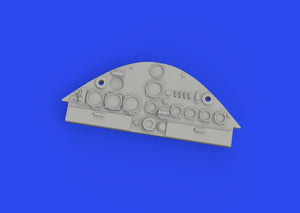 Eduard 644277 Bf 108 spoked wheels LooKplus EDUARD 1/48 – image 3