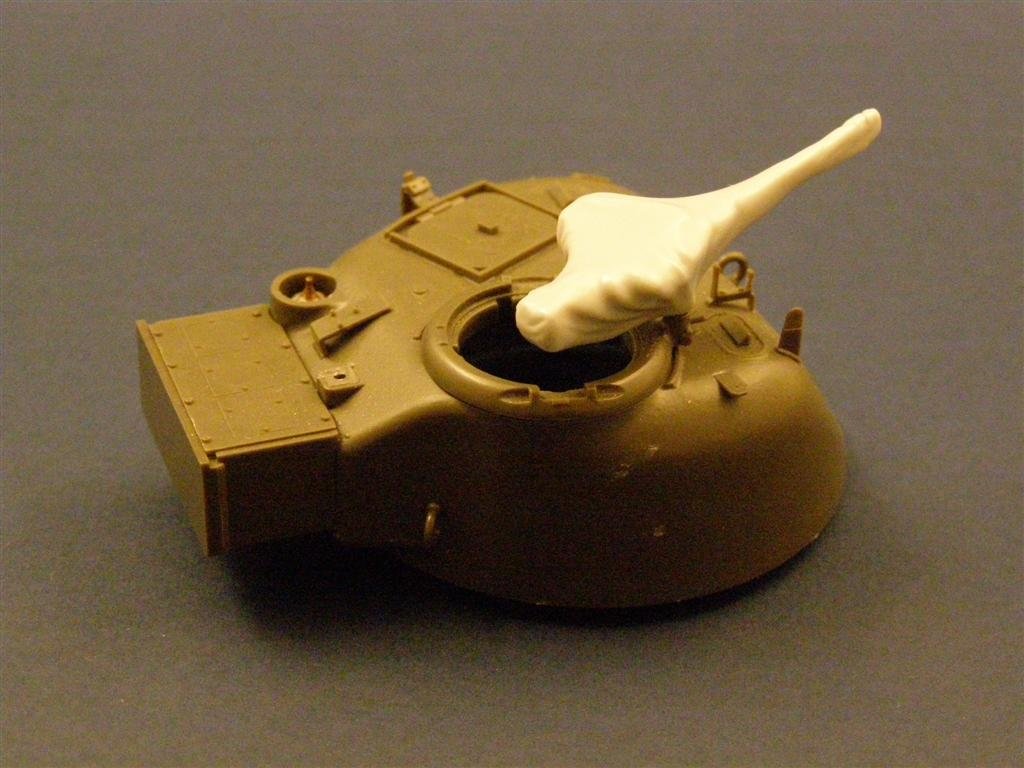 Panzer Art RE35-065 Browning 0.5 with canvas cover 1/35 – Bild 3