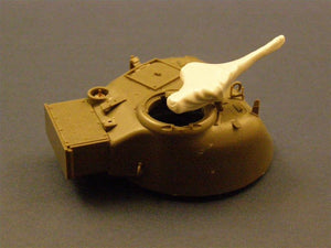 Panzer Art RE35-065 Browning 0.5 with canvas cover 1/35 – Bild 3