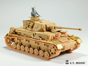 ET Model E35-308 WWII German Pz.Kpfw.IV Ausf.G (Early version) For TAMIYA 35378 1/35 – image 5