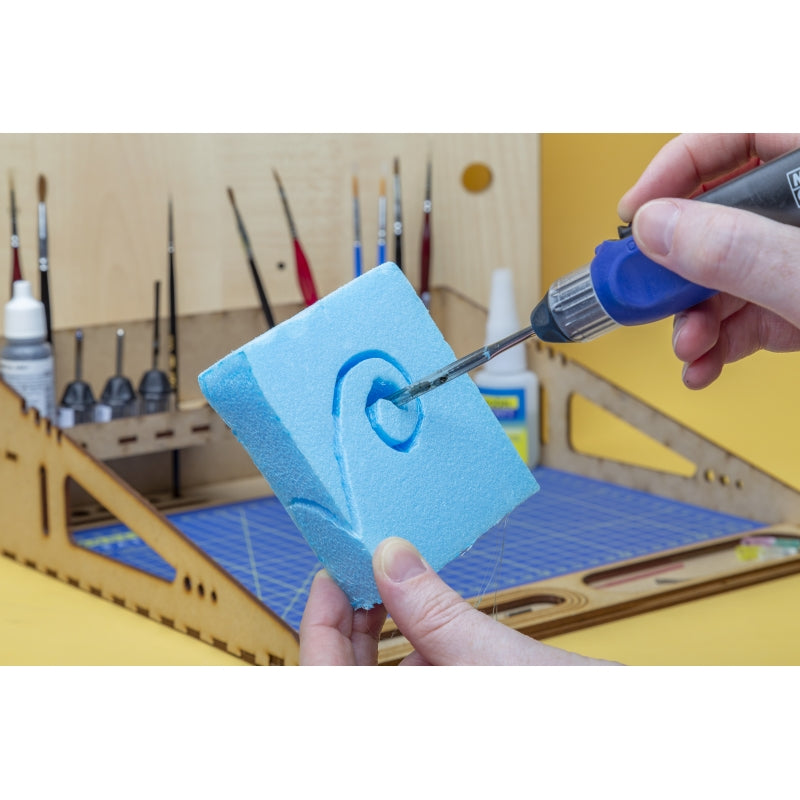 Modelcraft PSS1070 Cordless Foam Cutter – image 4