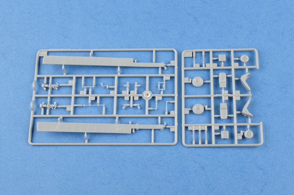 Hobby Boss 81739 Russian Ka-27 Helix 1/48 – Bild 5