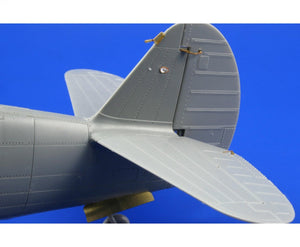 Eduard 32286 P-40M exterior HASEGAWA 1/32 – image 4