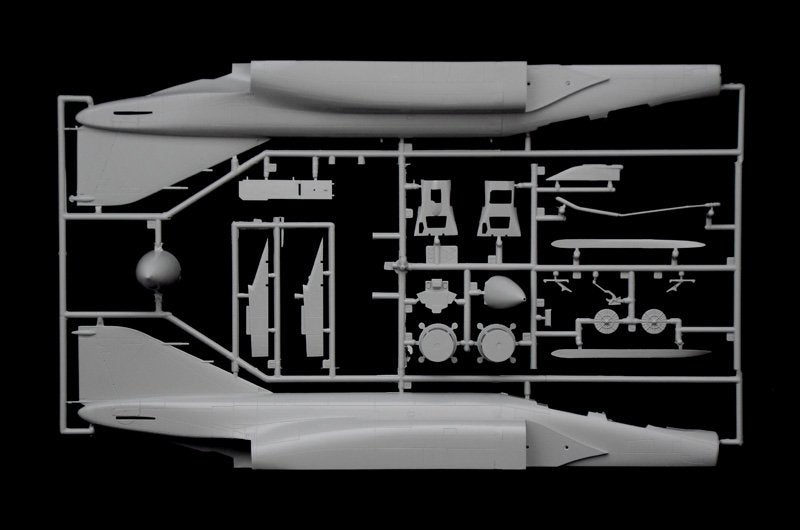 Italeri 2781 F-4J PHANTOM ll 1/48 – imagen 4