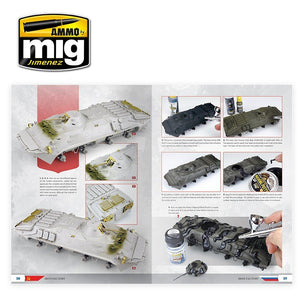AMMO of Mig Jimenez 6104 The Weathering Special: IRON FACTORY (English) – image 2