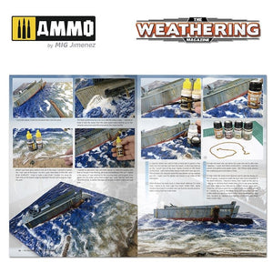 AMMO of Mig Jimenez 4530PL The Weathering Magazine 31 - BEACH (Polish) – image 2