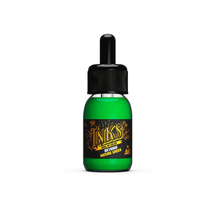 AK Interactive AK16025 NATURE – INK SET 3x30ml – image 2
