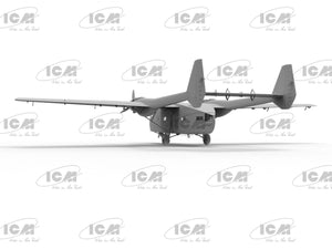 ICM 48224 Gotha Go-244B-2 WWII German Transport Aircraft 1/48 – immagine 11