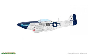 Eduard 84184 P-51D-10 Mustang 1/48 – immagine 8