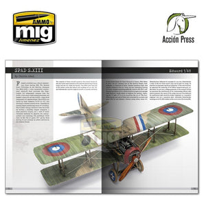 Ammo of Mig EURO0027 Airplanes in Scale - Vol III - World War I (English) – Bild 9
