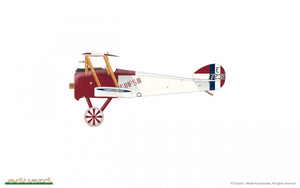 Eduard 8486 Sopwith F.1 Camel (Clerget) 1/48 – image 11