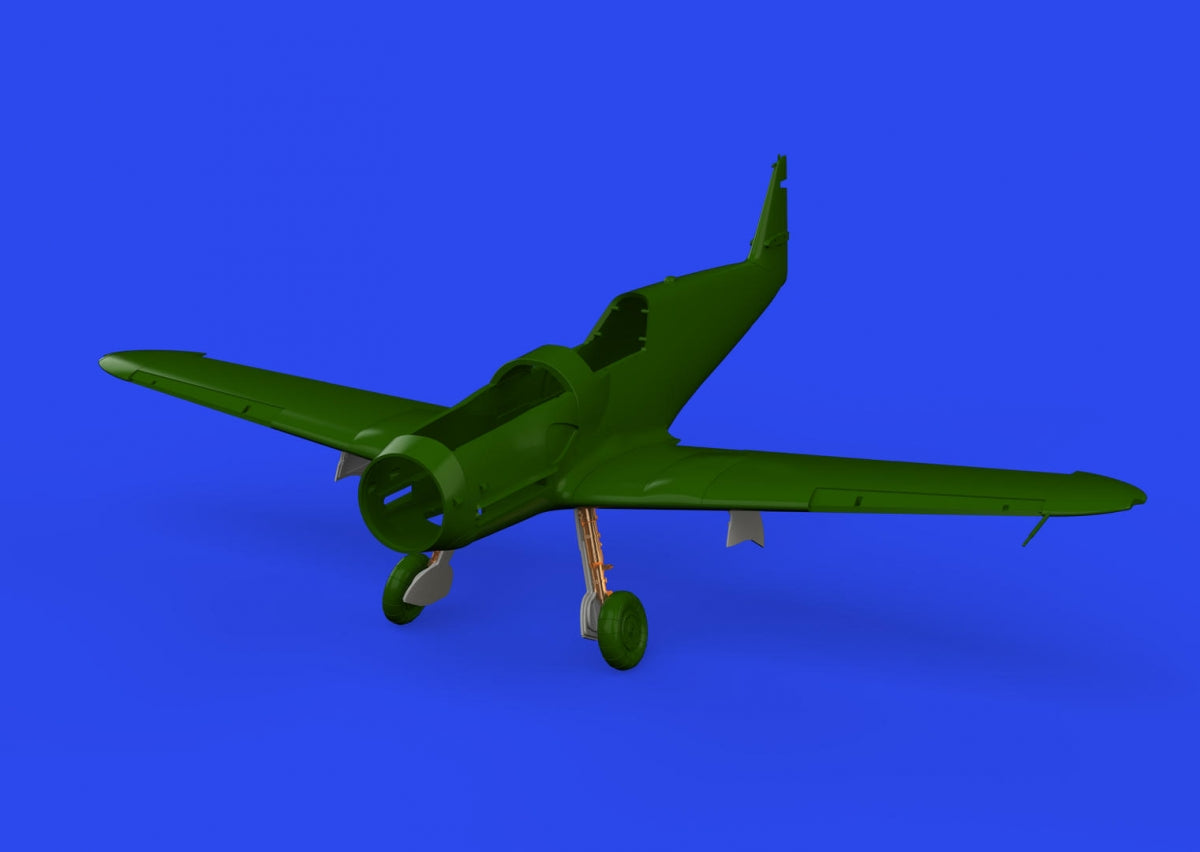 Eduard SIN648119 Bf 109K-4 ADVANCED EDUARD 1/48 – image 8