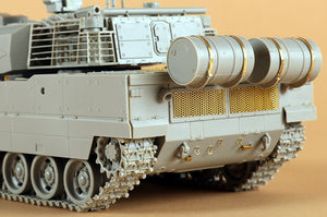 Hobby Boss 84577 PLA ZTQ-15 Light Tank 1/35 – image 15