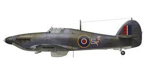 Arma Hobby 70063 Sea Hurricane Mk IIc 1/72 – Bild 2