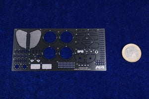 KA Models FE-20010 FERRARI F2007 DETAIL-UP SET Fujimi 1/20 – imagen 5