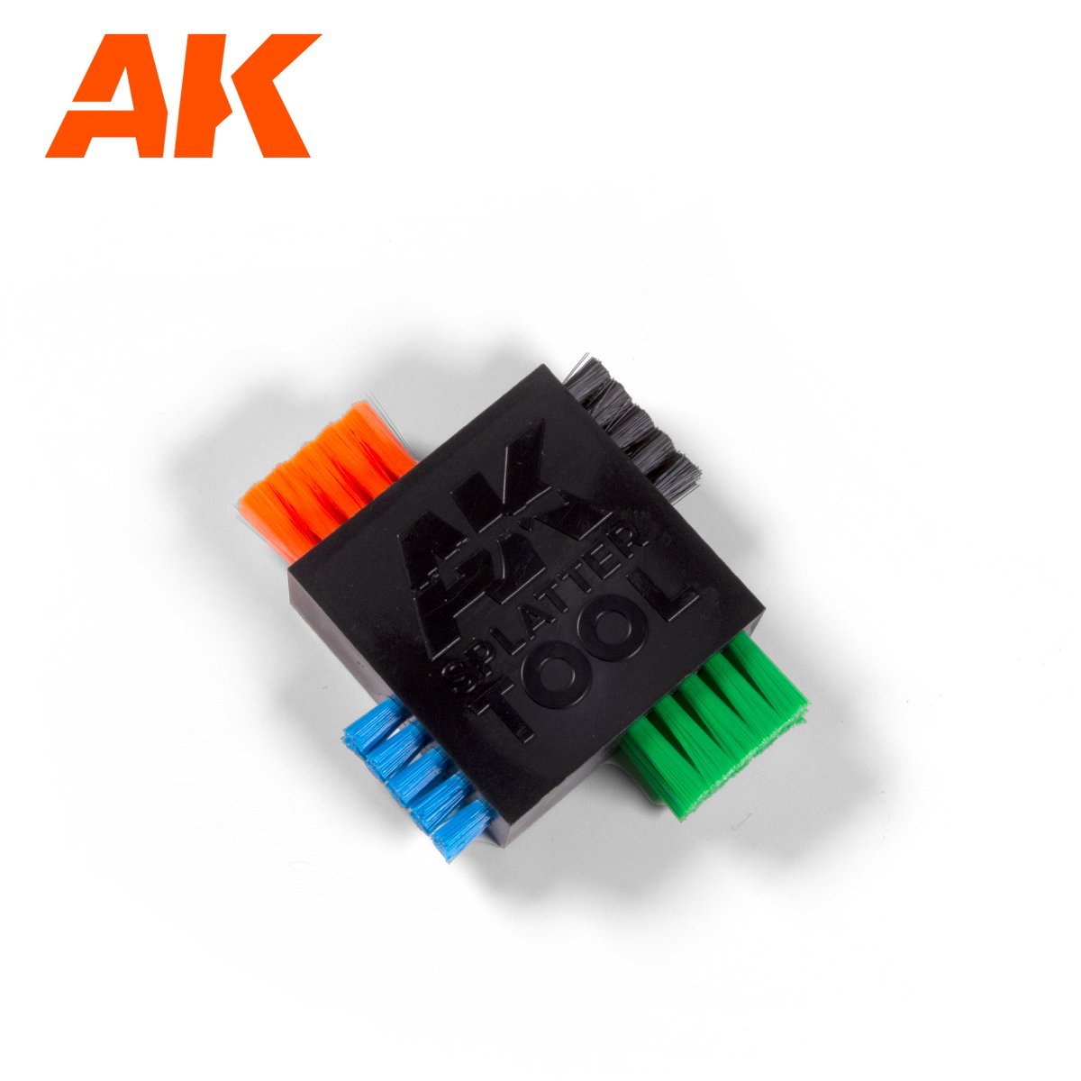 AK Interactive AK9160 SPLATTER TOOL – immagine 3