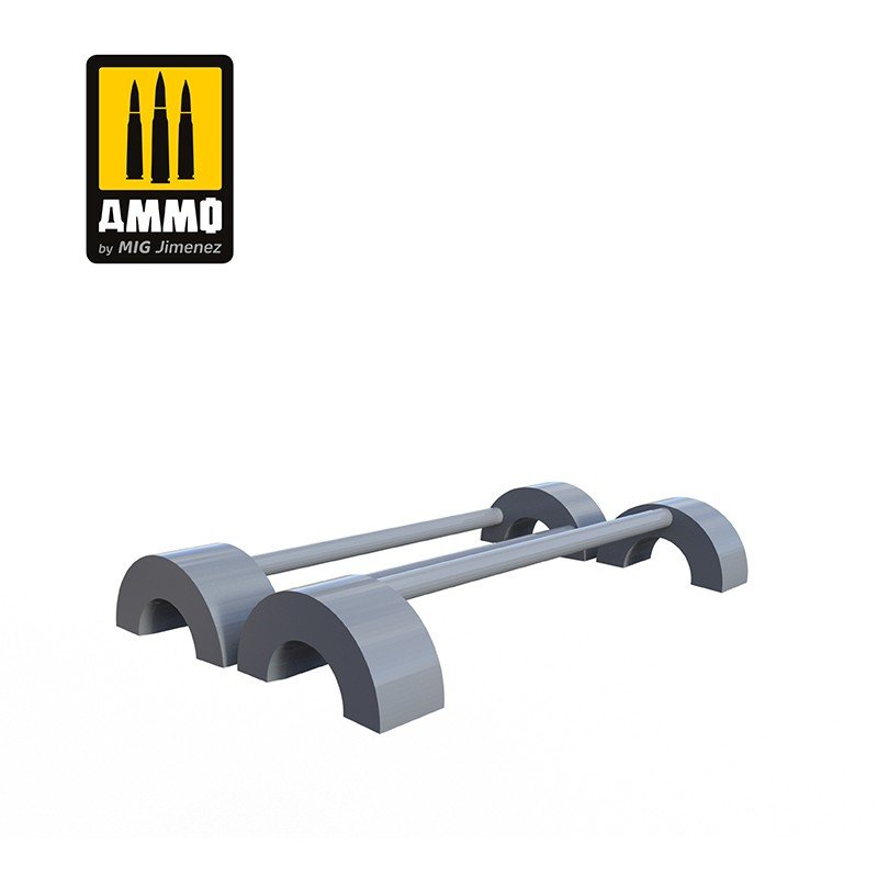 Ammo of Mig 8970 FGM-148 Javelin Set 1 - Transport and Assembly Version 1/35 – image 3
