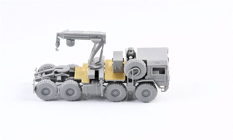 Modelcollect UA72342 German MAN KAT1M1013 8*8 HIGH-Mobility off-road truck 1/72 – image 10