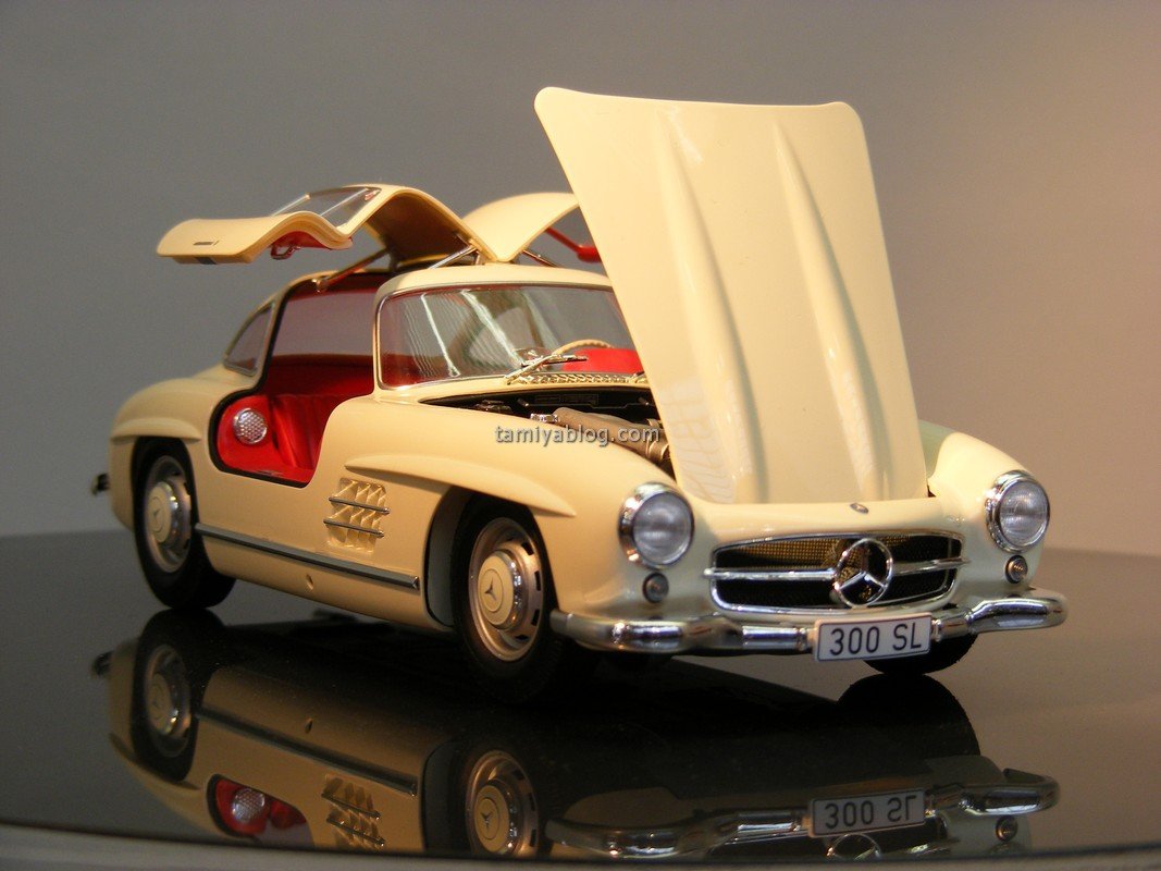 Tamiya 24338 Mercedes-Benz 300SL 1/24 – image 6