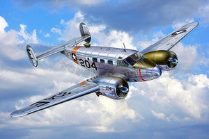 Revell 03811 Beechcraft Model 18 1/48 – Bild 3
