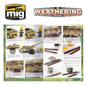 Ammo of Mig 4527PL The Weathering Magazine Issue 28. FOUR SEASONS (Polish) – image 3