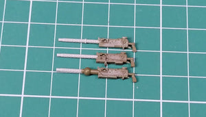 Eureka XXL ER-3570 Upgrade &amp;amp; Stowage Set for T17E1 Staghound (Bronco) 1/35 – image 5