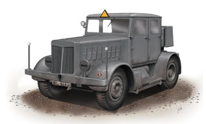 Special Armor 72001 SS-100 Gigant Schwerer Radschlepper/ Heavy Tra. (1/72) – image 2
