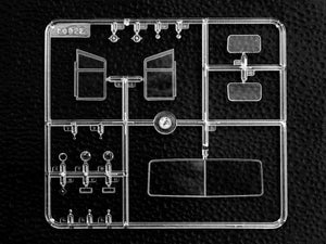 ICM 35004 KAMAZ-4310 Ukrainian Military Box Truck 1/35 – image 10