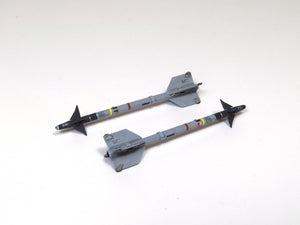 Eduard SIN648106 F-16 armament w/ Maverick missiles KINETIC MODEL 1/48 – image 20
