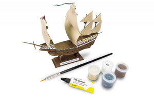 Airfix 55114A Small Starter Set Mary Rose 1/400 – Bild 2