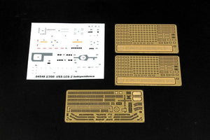 Trumpeter 04548 USS Independence (LCS-2) 1/350 – immagine 4