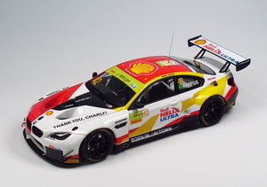 NuNu PN24008 BMW M6 2018 MACAU GP GT3 RACE WINNER 1/24 – Bild 2