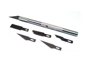 Excel 19001 Five-Blade Modeling Knife