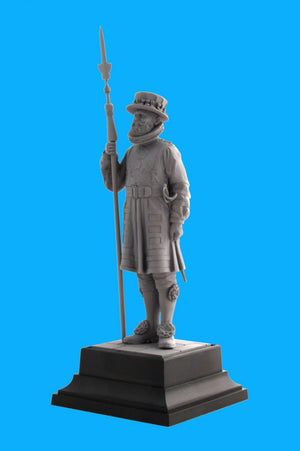 ICM 16006 Yeoman Warder Beefeater 1/16 – Bild 5
