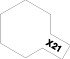Tamiya X21 Flat Base (80021) Enamel Paint – imagen 2
