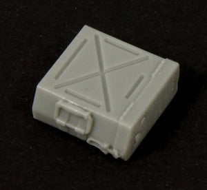 Panzer Art RE35-347 German ammo boxes for PaK 35/36 gun 1/35 – obrázek 3