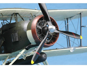 Trumpeter 03207 Fairey Swordfish Mk. I 1/32 – Bild 5