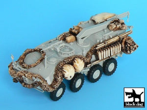 Black Dog T72014 USMC LAV -R for Trumpeter 1/72 – Bild 3
