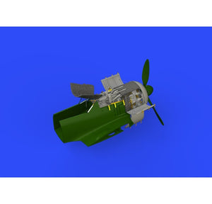 Eduard SIN64837 Fw 190A-4 advanced EDUARD 1/48 – Bild 2
