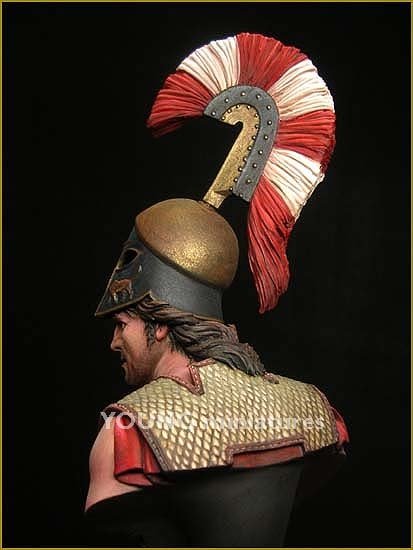 Young Miniatures YH1815 Athenian Warlord 490 BC 1/10 – immagine 4