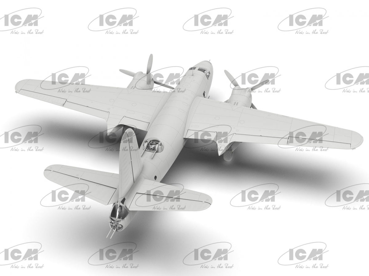 ICM 48320 B-26B Marauder WWII American Bomber 1/48 – obrázek 6