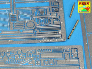 Aber 35K17 Sd,Kfz. 173 Jagdpanther-early version 1/35 – image 7