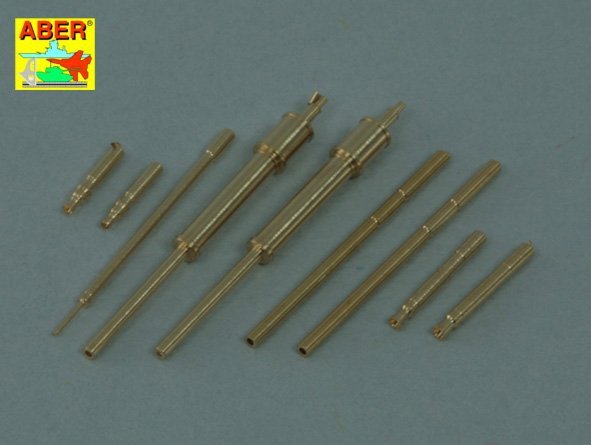 Aber A72004 Armament for German fighter Fw-190 A2-A6 (1/72) – Bild 2