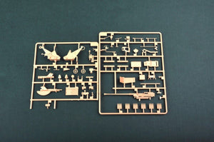 Hobby Boss 82492 German Panther Ausf.D Flak Bergepanther 1/35 – immagine 12