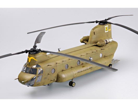 Trumpeter 05104 CH-47A CHINOOK 1/35 – image 23