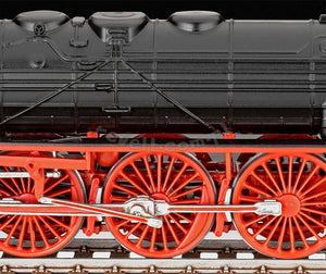 Revell 62171 Express locomotive BR 02 - Tender 2&amp;#39;2&amp;#39;T30 Model Set ( H0 ) 1/87 – zdjęcie 7